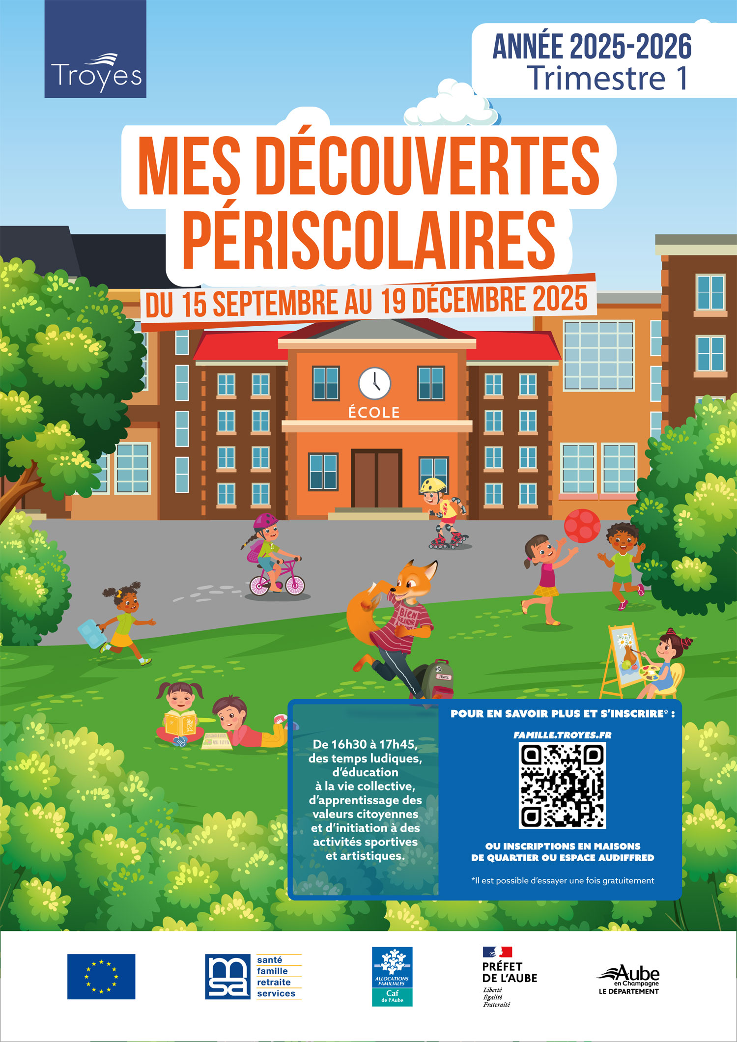 Mes Découvertes