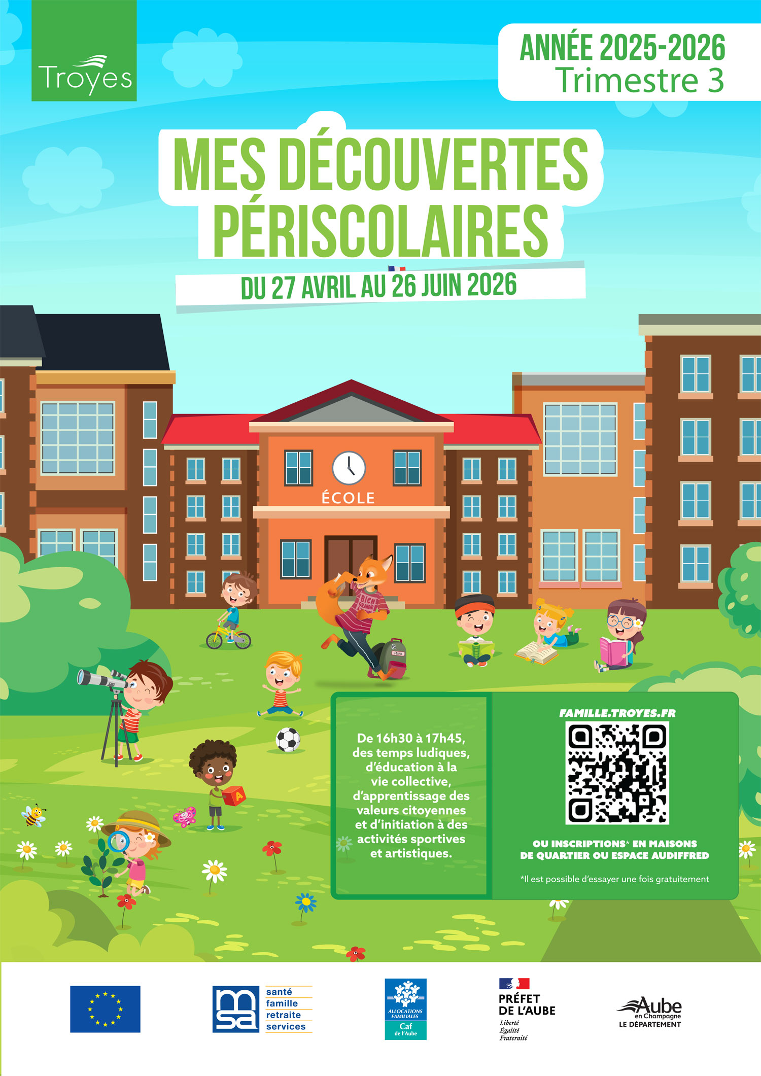 Mes Découvertes