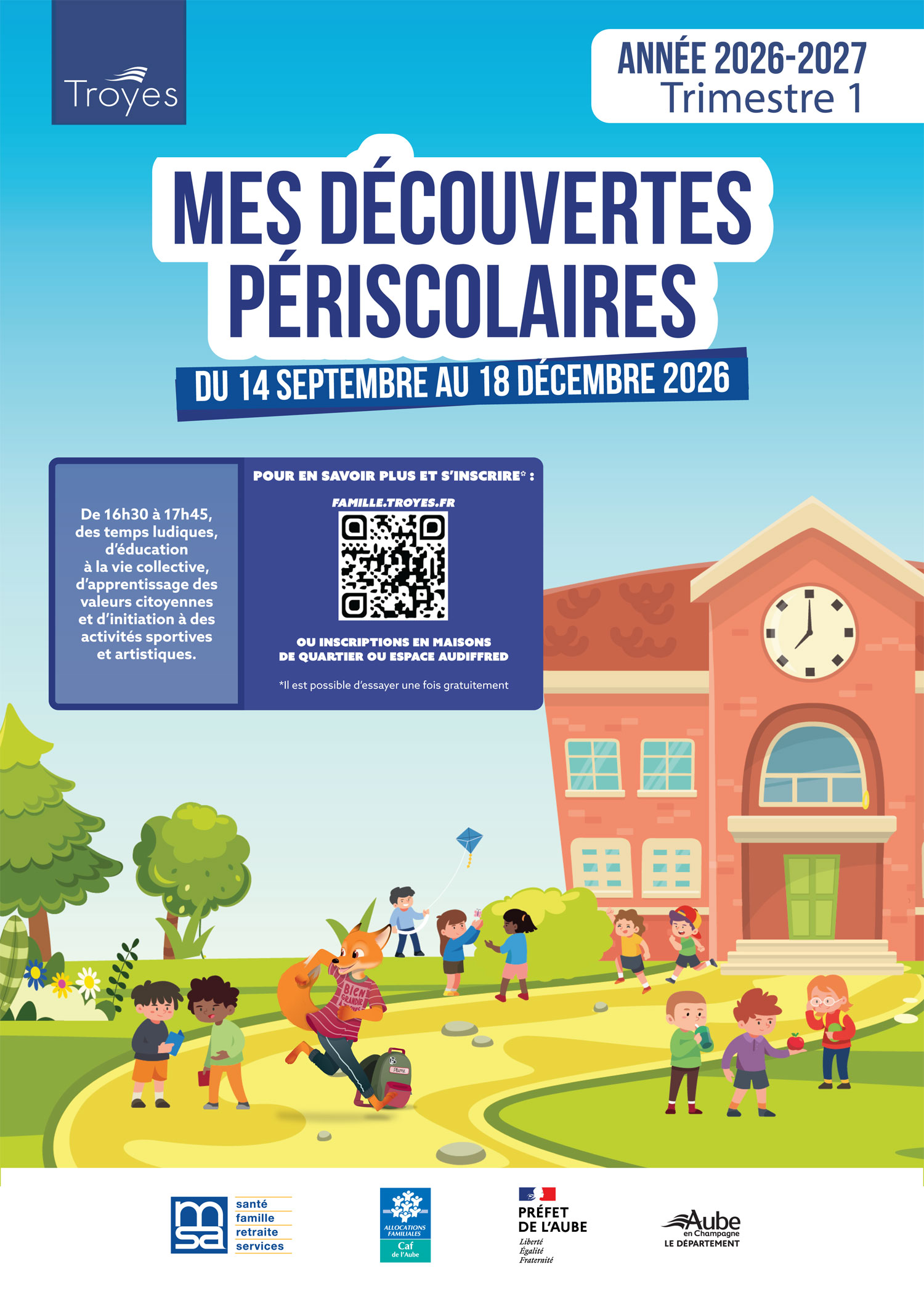 Mes Découvertes