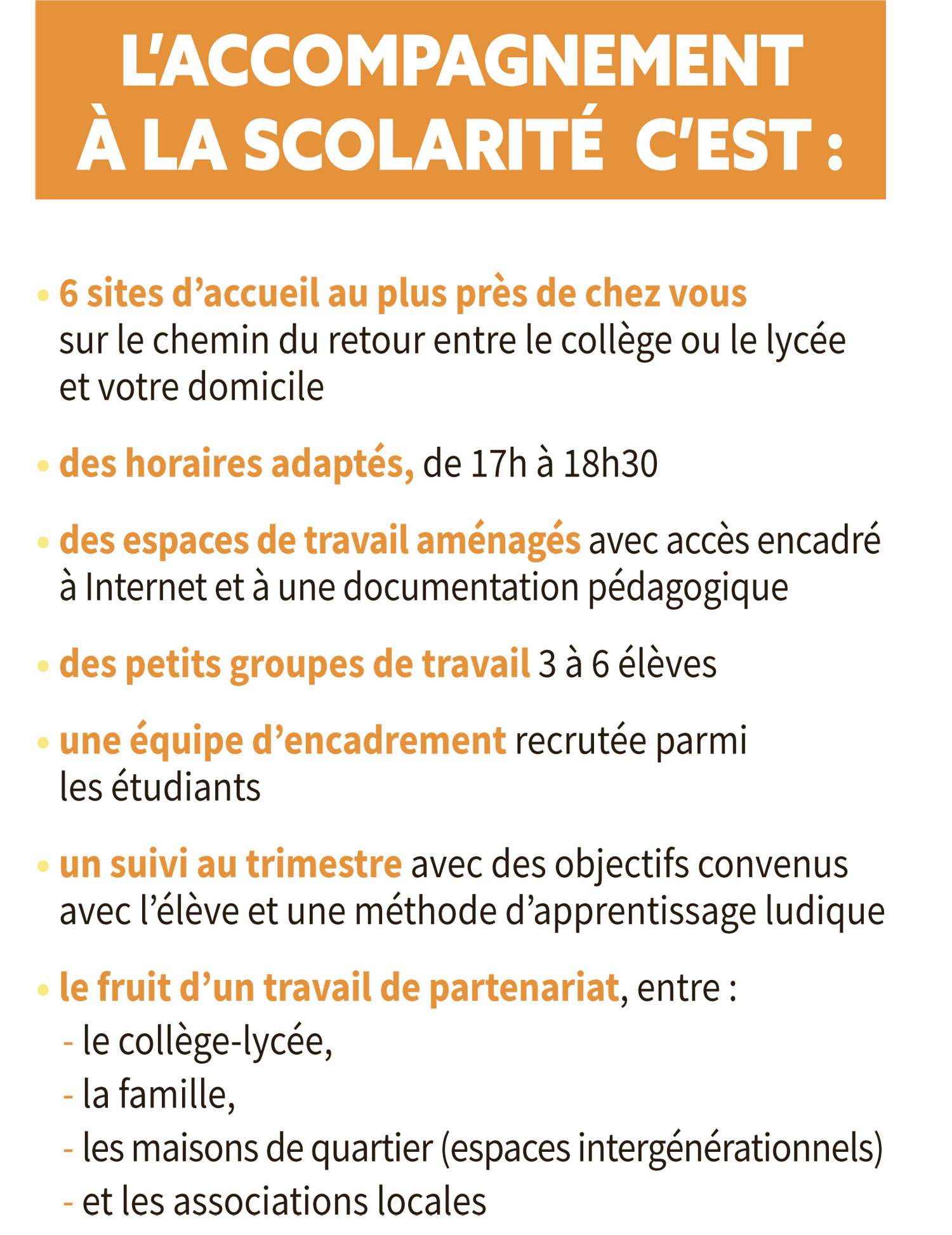 affiche aide aux devoirs